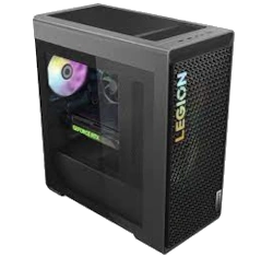 Lenovo Legion Tower 5 Gen 8 AMD Ryzen 7 7700X RTX 4060 Ti desktop