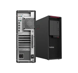 Lenovo ThinkStation P620 Tower AMD Ryzen PRO 5945WX RTX A2000 desktop