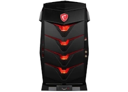 MSI Aegis Intel Core i7 8th Gen GTX 1060 desktop