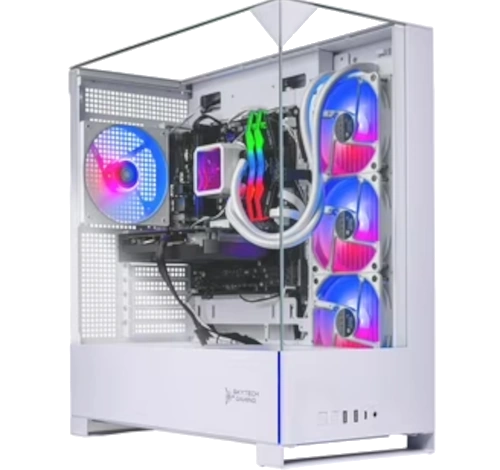 MSI Aegis ZS2 AMD Ryzen 9 7900X RTX 5060 Ti 8GB 32GB RAM 1TB SSD desktop