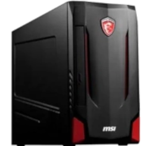 MSI MS-7C56 AMD Ryzen 5 3600 Radeon RX 6650 XT desktop