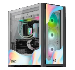 Origin Neuron 5000D RTS Gaming PC Intel Core i9-13900K RTX 4090 desktop