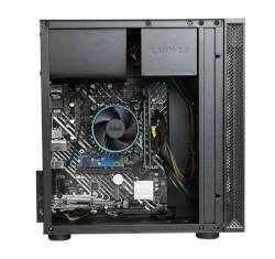 PowerSpec B734 AMD Ryzen 7 5700G Radeon Graphics desktop