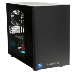 PowerSpec G233 Intel Core i5-12400F RTX 3060 desktop