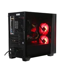 PowerSpec G714 AMD Ryzen 7 7800X3D RTX 4070 desktop