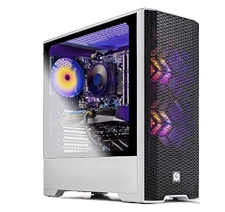 SkyTech Azure Intel Core i5-10400F RTX 3060 desktop