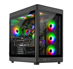 SkyTech Prism 3 AMD Ryzen 9 7950X3D RTX 4090 desktop
