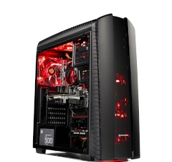 SkyTech Shadow II AMD Ryzen 5 1400 GTX 1060 desktop