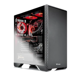 SkyTech Siege AMD Ryzen 7 5800X RTX 4070 Ti desktop