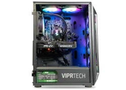 ViprTech Ghost AMD Ryzen 5 5600G Nvidia RTX 3060 12GB desktop