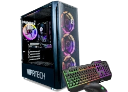 ViprTech Mutineer Intel i7-2600 Nvidia GTX 1660 Super 6GB desktop