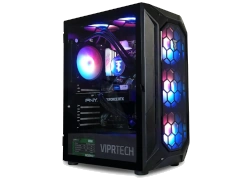 ViprTech Overlord 2.0 AMD Ryzen 7 5700X Nvidia RTX 4070 12GB desktop