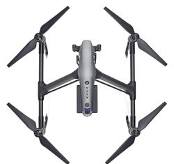 DJI Inspire 2 drone