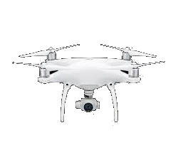 DJI Phantom 4 Advanced drone