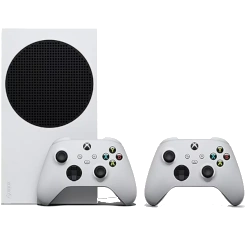 New Microsoft Xbox Series S 1TB