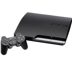 Sony PlayStation 3 160GB gaming-console