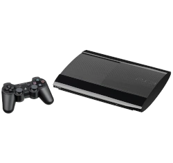 Sony PlayStation 3 250GB (CECH-4001B) gaming-console