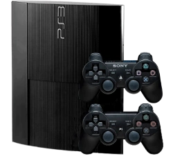 Sony PlayStation 3 500GB Super Slim gaming-console