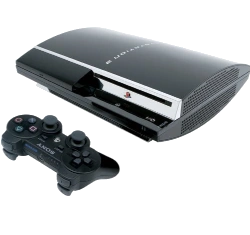 Sony PlayStation 3 80GB gaming-console