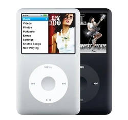 Apple iPod Classic 80GB (iPod 6th Gen)