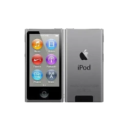 Apple iPod Nano 16GB (iPod 7th Gen) ipod