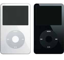 Apple iPod Classic 160GB (iPod 6th Gen)