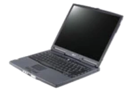 Acer 1901 Pentium III laptop