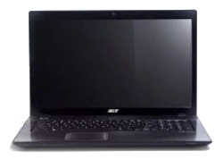 Acer 7741 17" Intel Pentium P6100