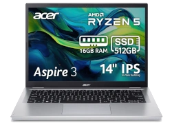 Acer Aspire 3 14" AMD Ryzen 3