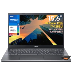 Acer Aspire 5 15.6" Intel Core i7 12th Gen laptop