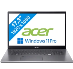 Acer Aspire 5 17" Intel Core i5 12th Gen laptop