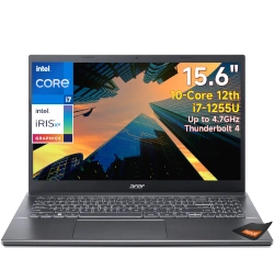 Acer Aspire 5 A515 Intel Core i7 12th Gen laptop