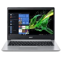 Acer Aspire 5 Slim Intel Core i3 10h Gen laptop