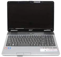 Acer Aspire 5532 laptop