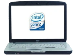 Acer Aspire 5720Z 15" Intel Pentium Dual-Core laptop