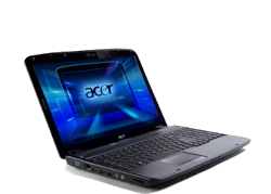 Acer Aspire 5735Z 15" Intel Pentium dual-core T3200