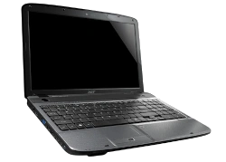 Acer Aspire 5738 15" Intel Core 2 Duo GeForce 9600M GT