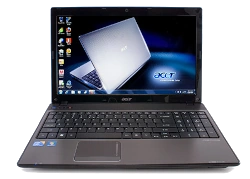 Acer Aspire 5742G 15" Intel Core i7 620m laptop