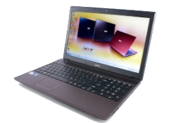 Acer Aspire 5742Z 15" Intel Pentium HD Graphics