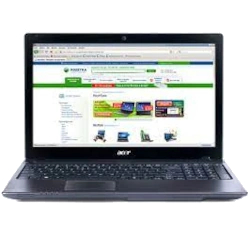 Acer Aspire 5750 Intel Core i3 laptop