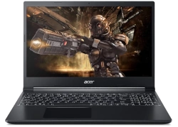 Acer Aspire 7 A715-75G 15" Intel Core i5-9th Gen GTX 1650 laptop