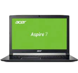 Acer Aspire 7 A715, A717 Intel Core i5 8th Gen laptop