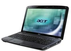 Acer Aspire 7530 17" AMD Athlon x-2 laptop