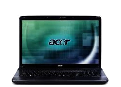 Acer Aspire 7740G 17" Intel Core i5 M430 Radeon HD 5650 laptop