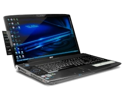 Acer Aspire 8930G 18" Intel Core 2 Duo Geforce 9600mg