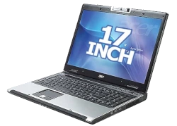 Acer Aspire 9300 17" Intel Core 2 Duo laptop