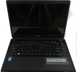 Acer Aspire E1-470P Touch laptop