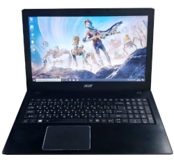 Acer Aspire E15 E5-575 Intel Core i7-7th Gen laptop