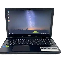 Acer Aspire E15 Series Touch Intel Pentium 15.6" laptop