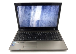 Acer Aspire Intel 5750G 15" Intel Core i5 GeForce GT 520 laptop